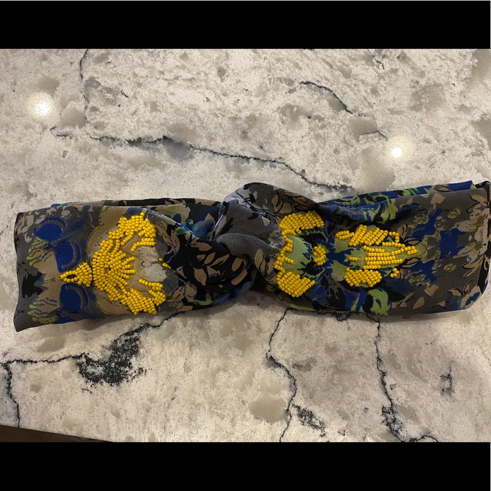Namjosh Headwrap 💙💛